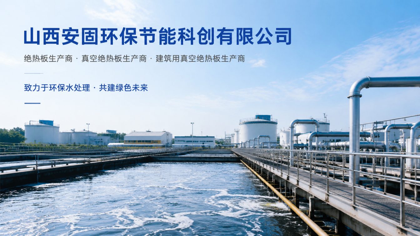 十堰为工厂节水回用提供系统方案